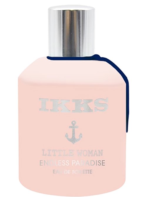 Ikks Little Woman Endless Paradise by Ikks