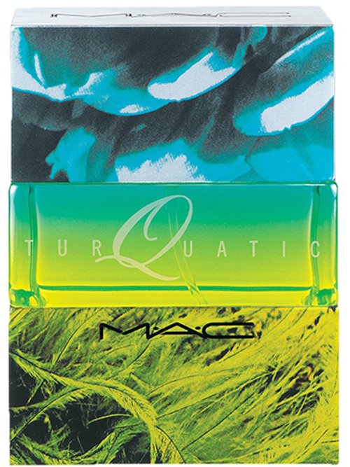 Turquatic (Mac Creations Hue : Turquatic) by Mac