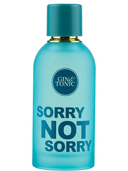 Gin & Tonic Sorry Not Sorry by Perfume Lounge