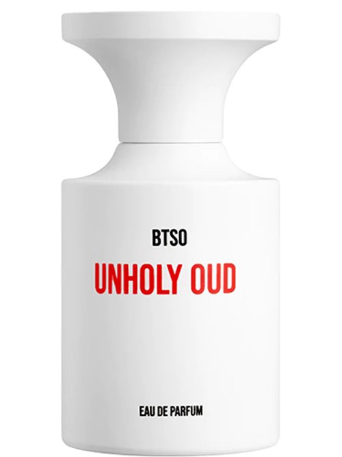Unholy Oud by Borntostandout