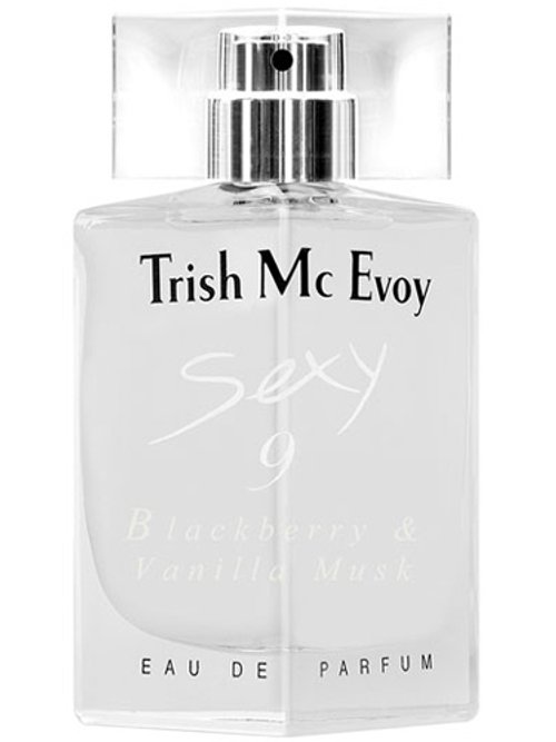 Blackberry & Vanilla Musk #9 by Trish Mcevoy