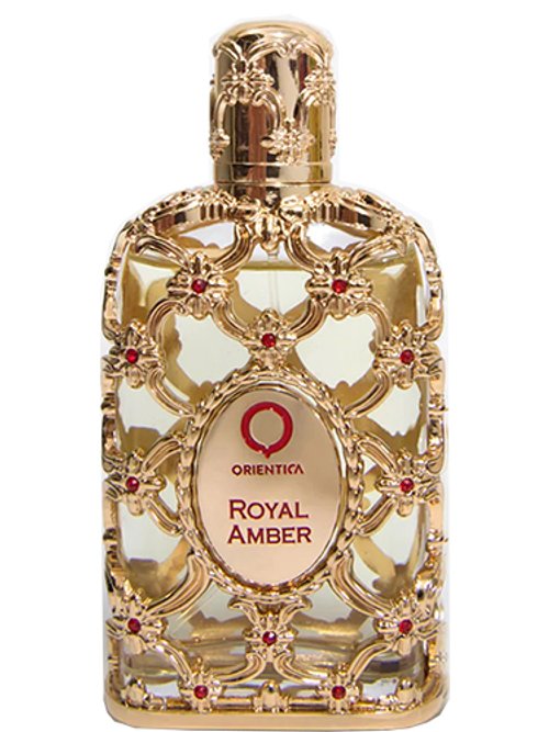Royal Amber by Orientica Perfumes