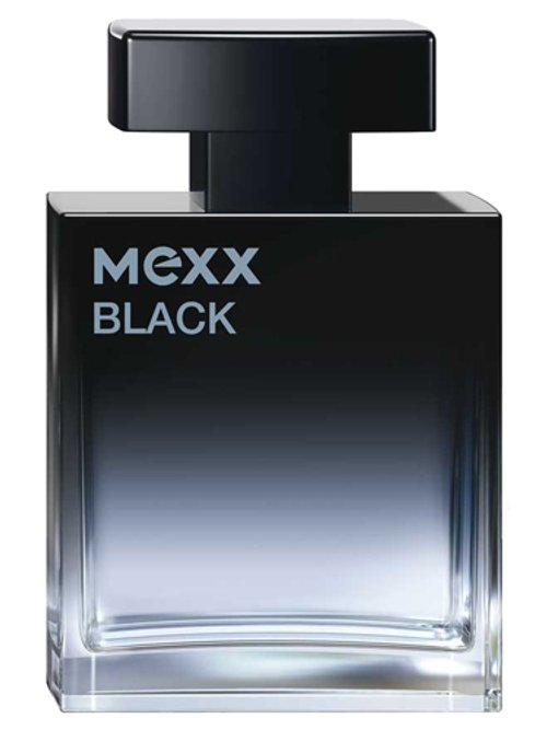 Black / Man by Mexx