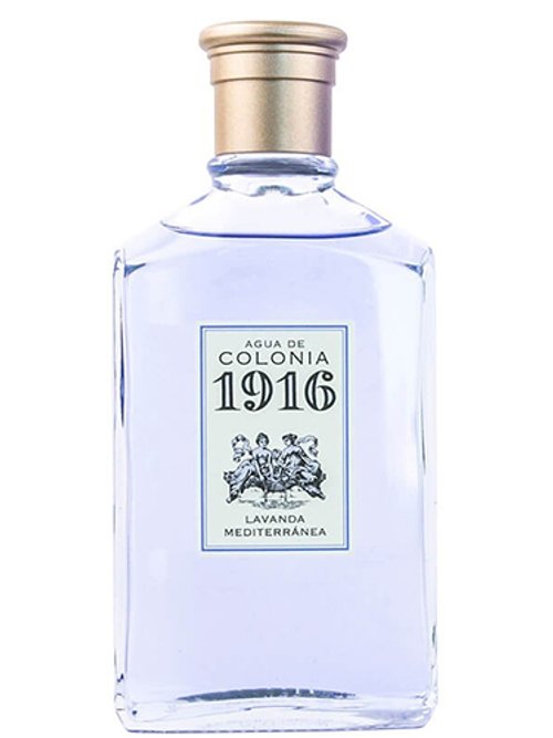 Lavanda Mediterranea by Agua De Colonia 1916 (Myrurgia)