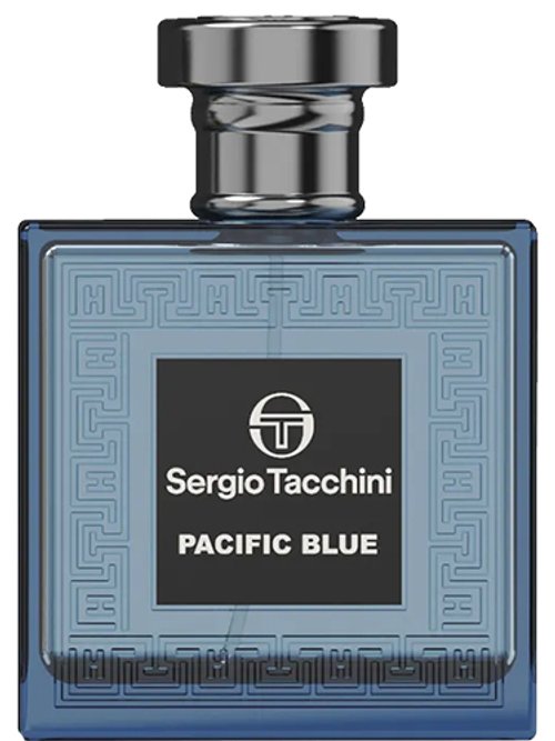 Pacific Blue by Sergio Tacchini