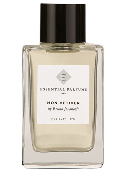 Mon Vetiver By Bruno Jovanovic by Essential Parfums