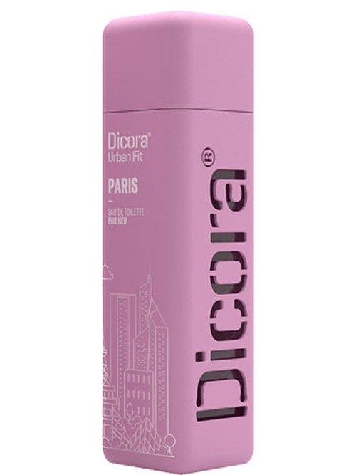 Paris by Dicora Urban Fit