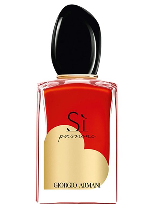Sì Passione Amore by Giorgio Armani
