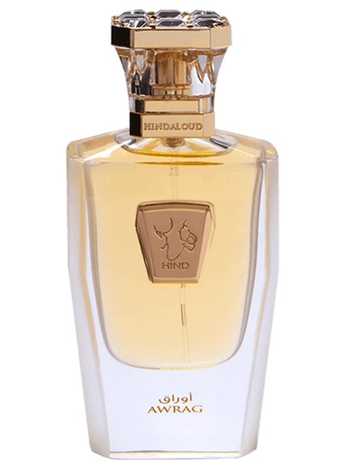 Awrag by Hind Al Oud