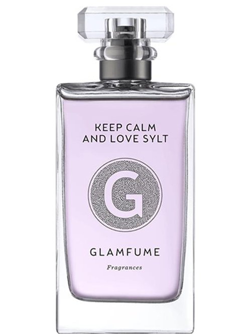 Keep Calm And Love Sylt 5 by Glamfume