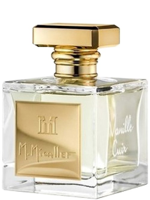 Vanille Cuir by M. Micallef