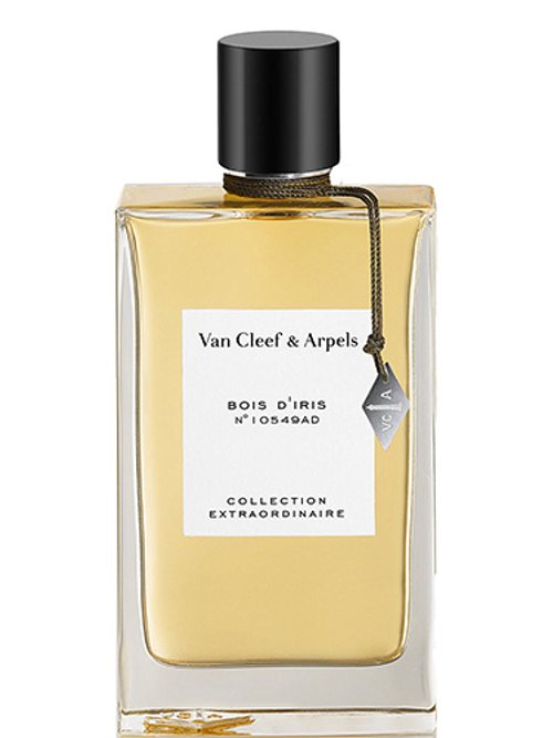 Bois D'Iris by Van Cleef & Arpels