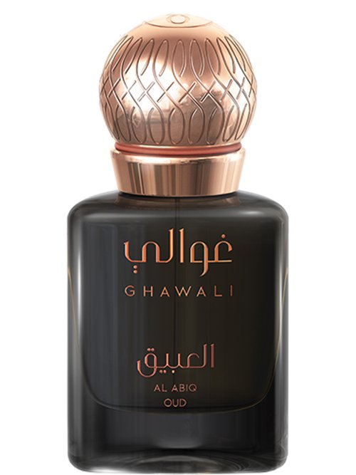 Al Abiq Oud by Ghawali