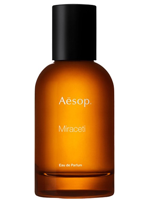 Miraceti by Aesop