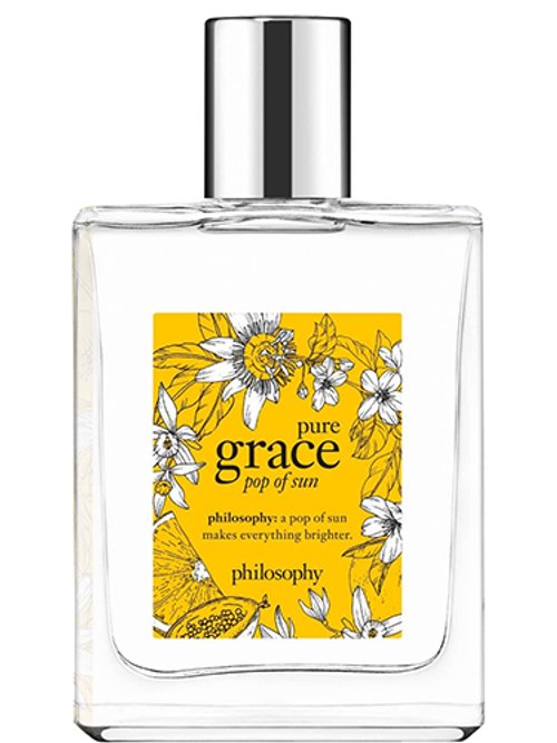 Pure Grace Pop Of Sun by Philosophy