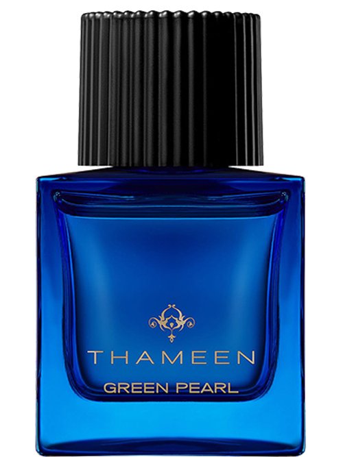 Green Pearl by Thameen