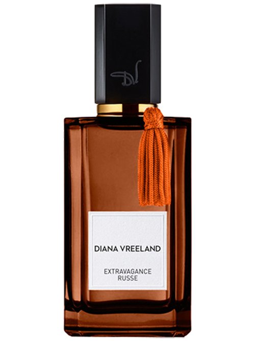 Extravagance Russe by Diana Vreeland