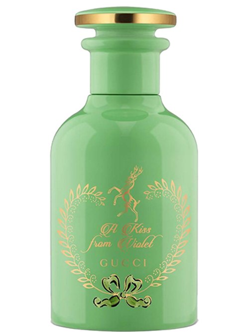 A Kiss From Violet Oil by Gucci