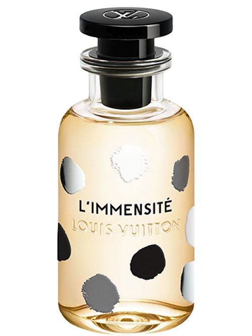 L'Immensité Metal Dots by Louis Vuitton