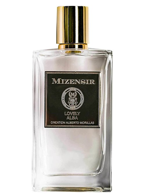 Lovely Alba by Mizensir