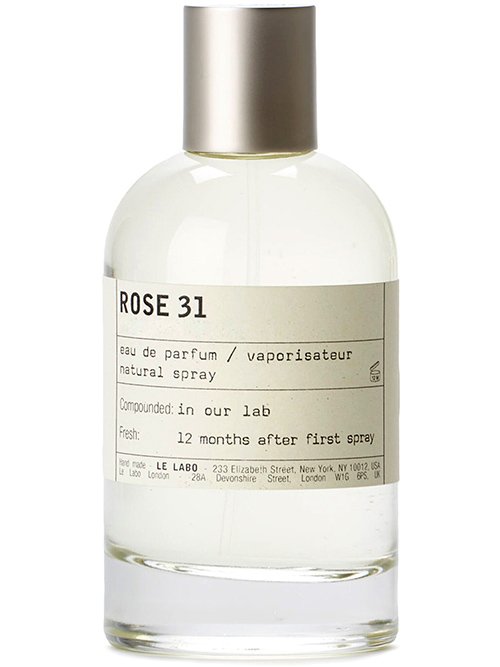 Rose 31 by Le Labo