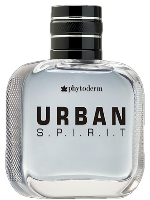 Urban S.P.I.R.I.T by Phytoderm