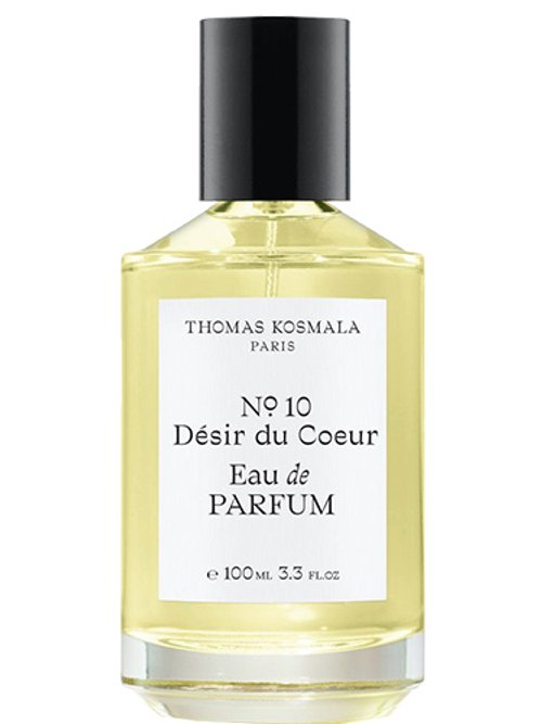Nº 10 Désir Du Coeur by Thomas Kosmala