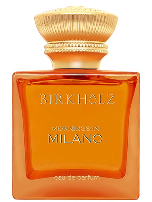 Mornings In Milano by Birkholz