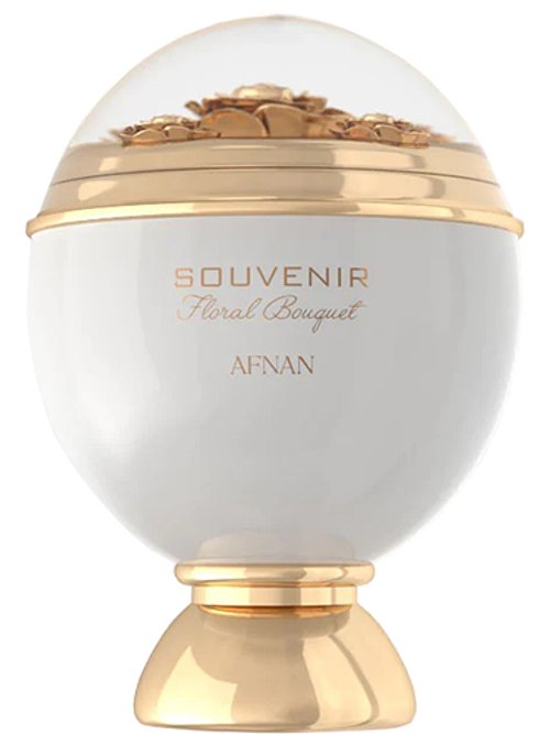 Souvenir Floral Bouquet by Afnan