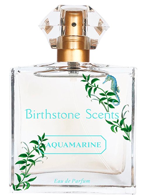 Aquamarine by Birthstone Scents