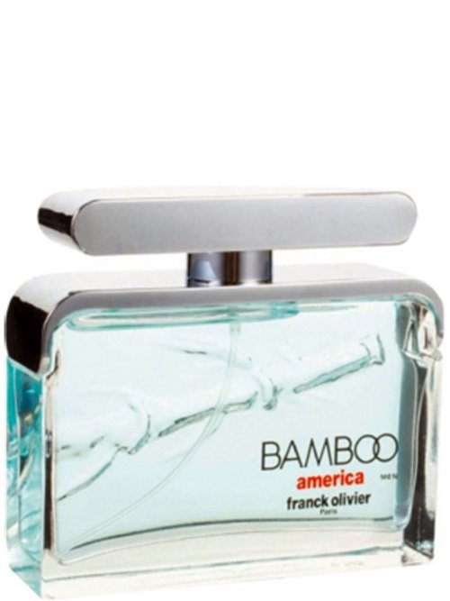 Bamboo America by Franck Olivier