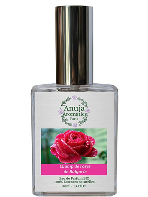 Champ De Roses De Bulgarie by Anuja Aromatics