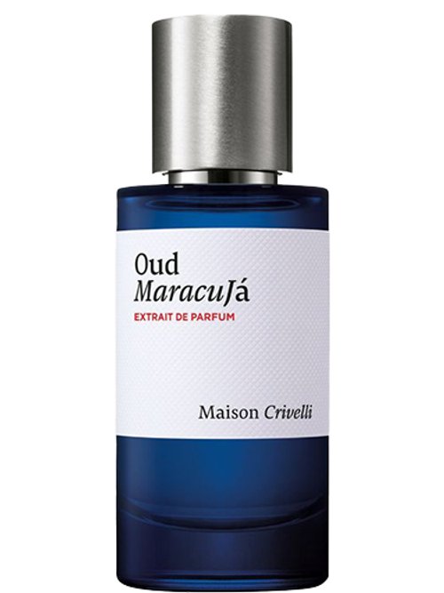 Oud Maracujá by Maison Crivelli