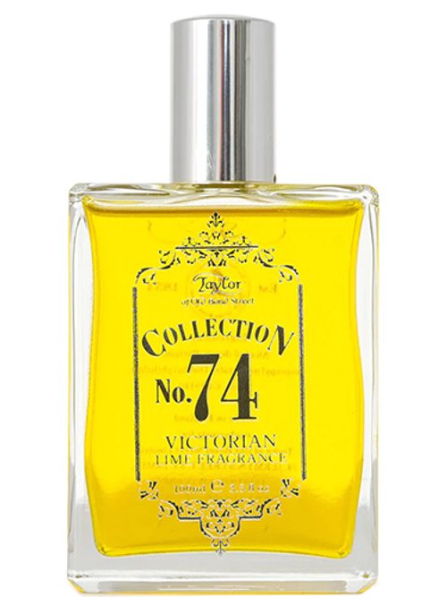 No.74 Victorian Lime by Taylor Of Old Bond Street