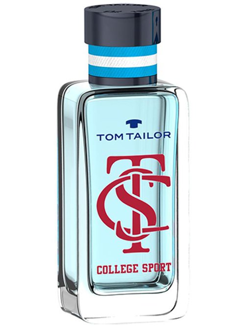 College Sports Man by Tom Tailor