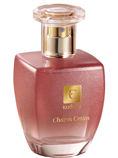 Charm Cetim by Eudora