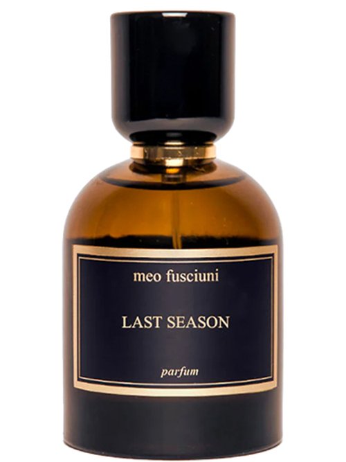 Last Season by Meo Fusciuni