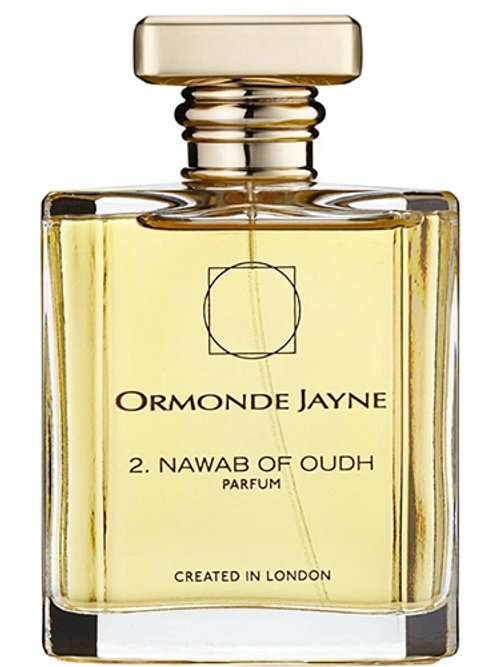 Nawab Of Oudh by Ormonde Jayne