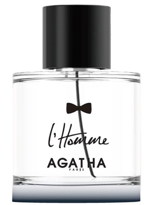 L'Homme by Agatha Paris