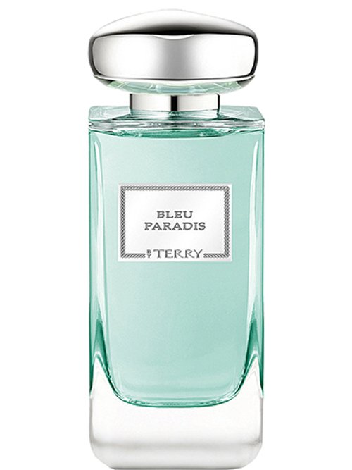 Bleu Paradis by By Terry
