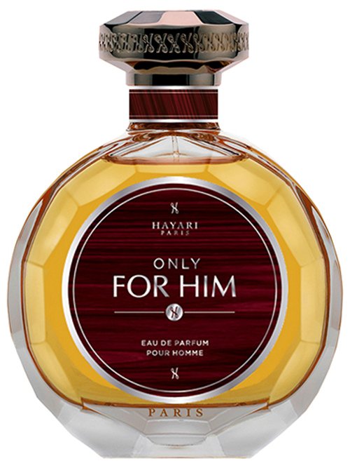 Only For Him by Hayari