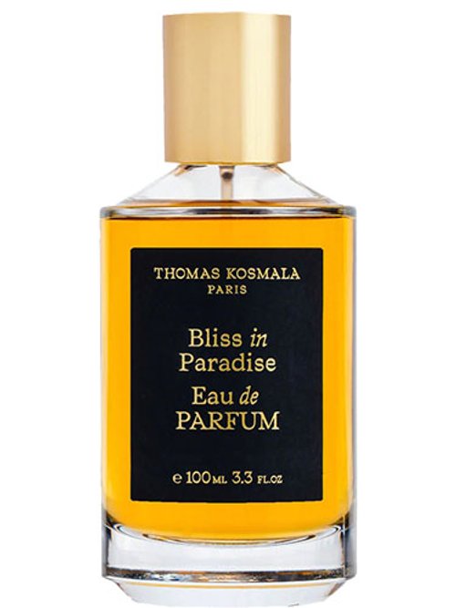 Bliss In Paradise by Thomas Kosmala