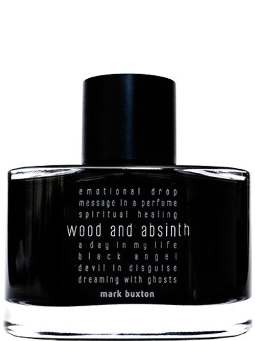 Wood And Absinth by Mark Buxton