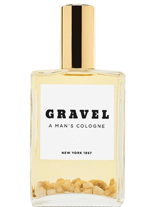 A Man'S Cologne by Gravel