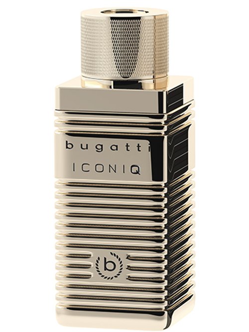 Iconiq Gold by Bugatti