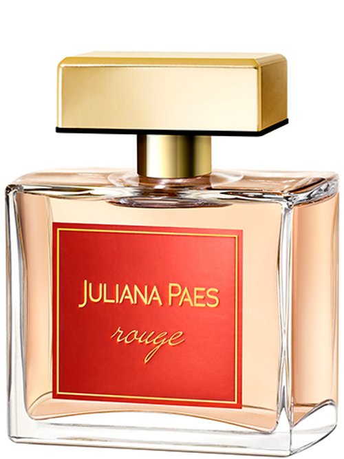 Juliana Paes Rouge by Juliana Paes