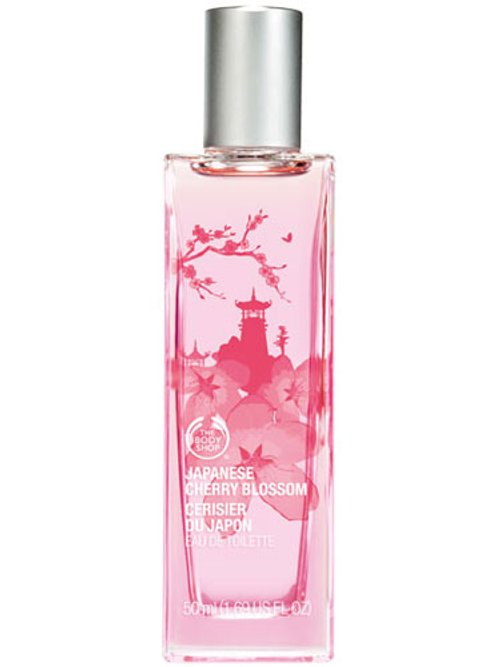Voyage : Japanese Cherry Blossom by The Body Shop