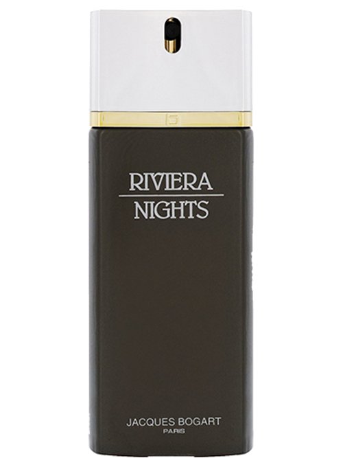 Riviera Nights by Jacques Bogart