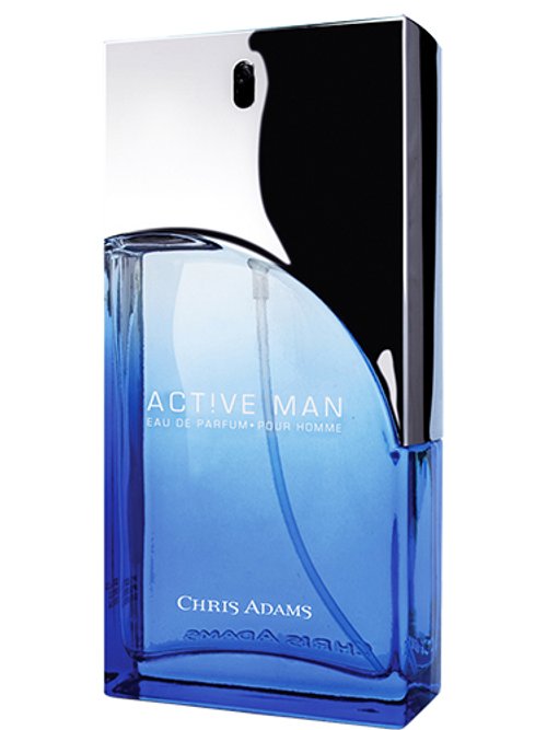 Active Man by Chris Adams