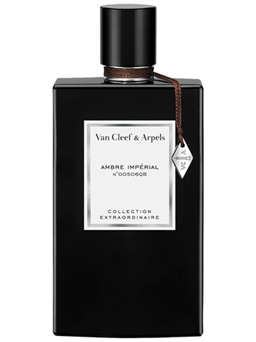 Ambre Impérial by Van Cleef & Arpels